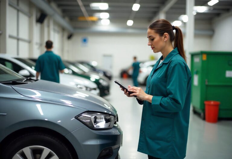 Bericht zur Elektrofahrzeugverwertung: Wirtschaftliche Einblicke und Kostenbewertung für 2025