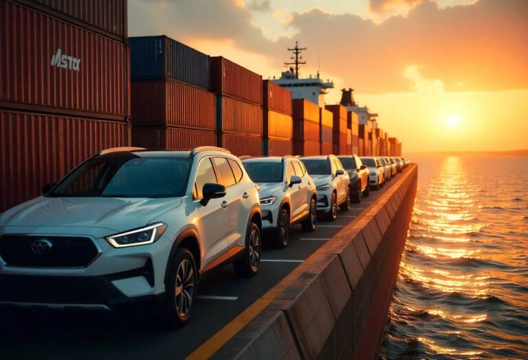 Autoexport Bad Wildbad – Wenn ein altes Auto zur Chance auf einen Neuanfang wird