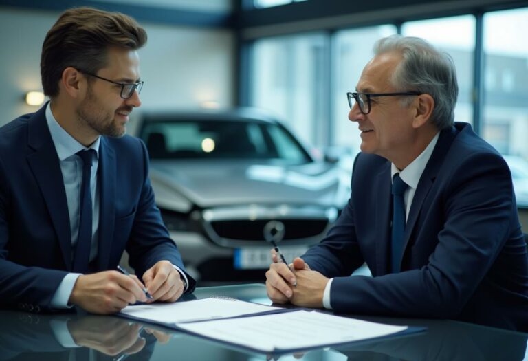 Wartung 2.0 – Die Notwendigkeit digitaler Strategien in der modernen Automobilindustrie