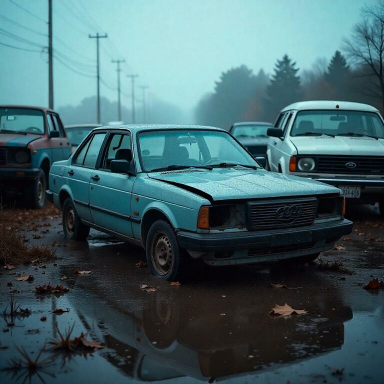 Autoschrottplatz Dortmund bietet eine rechtssichere, umweltgerechte und transparente Lösung für die Entsorgung von Altfahrzeugen