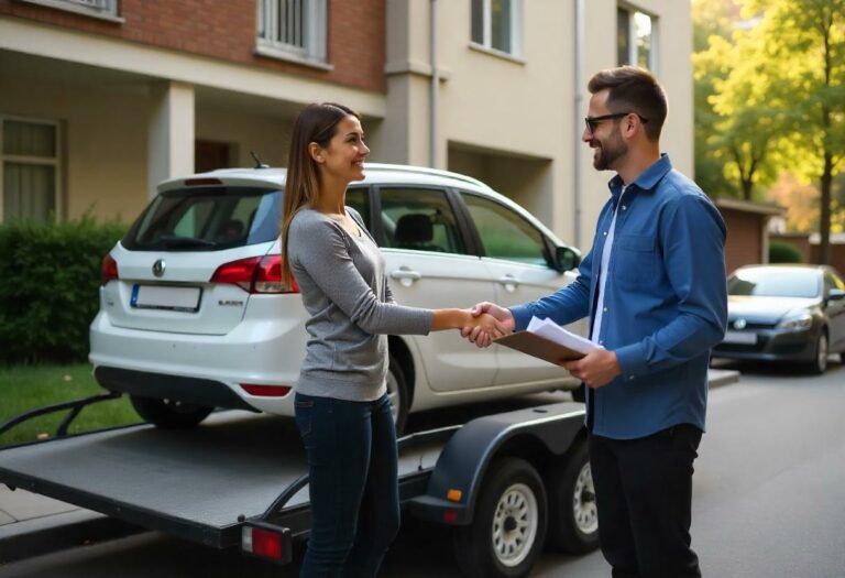 Gebrauchtwagen verkaufen in Vechta – Faire Preise und kostenloser Abholservice beim professionellen Autoankauf