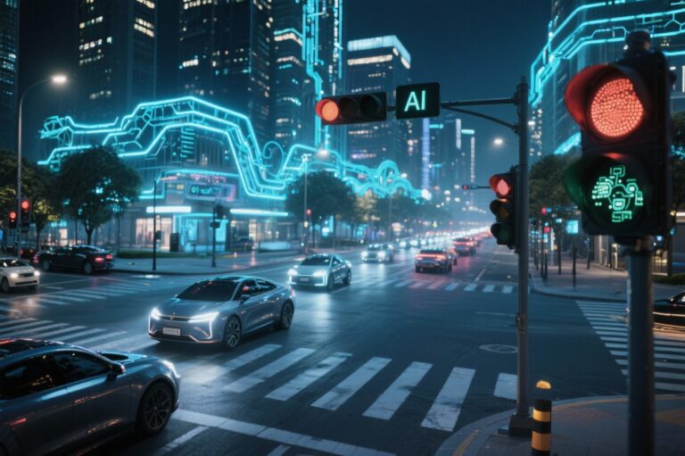 Die psychologischen Effekte von vernetzten Fahrzeugen: Wie neue Technologien das Fahrverhalten beeinflussen