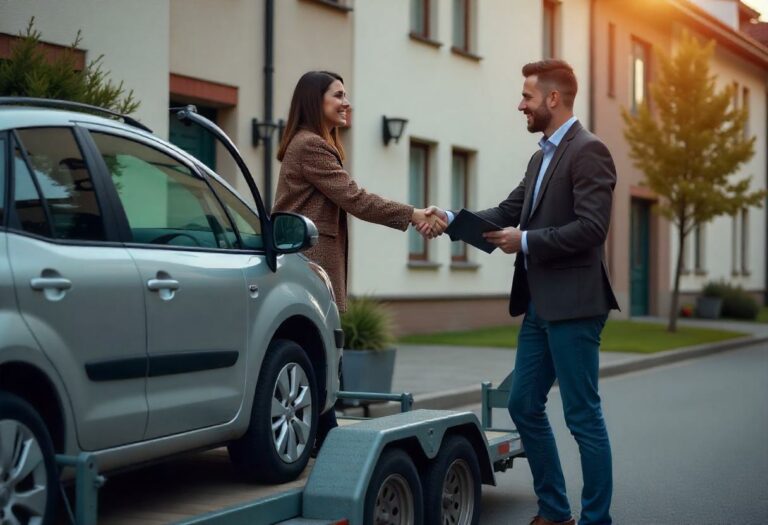 Nachhaltige Autoverschrottung in Lutherstadt Wittenberg: So wird Ihr Fahrzeug umweltfreundlich und kostenlos entsorgt