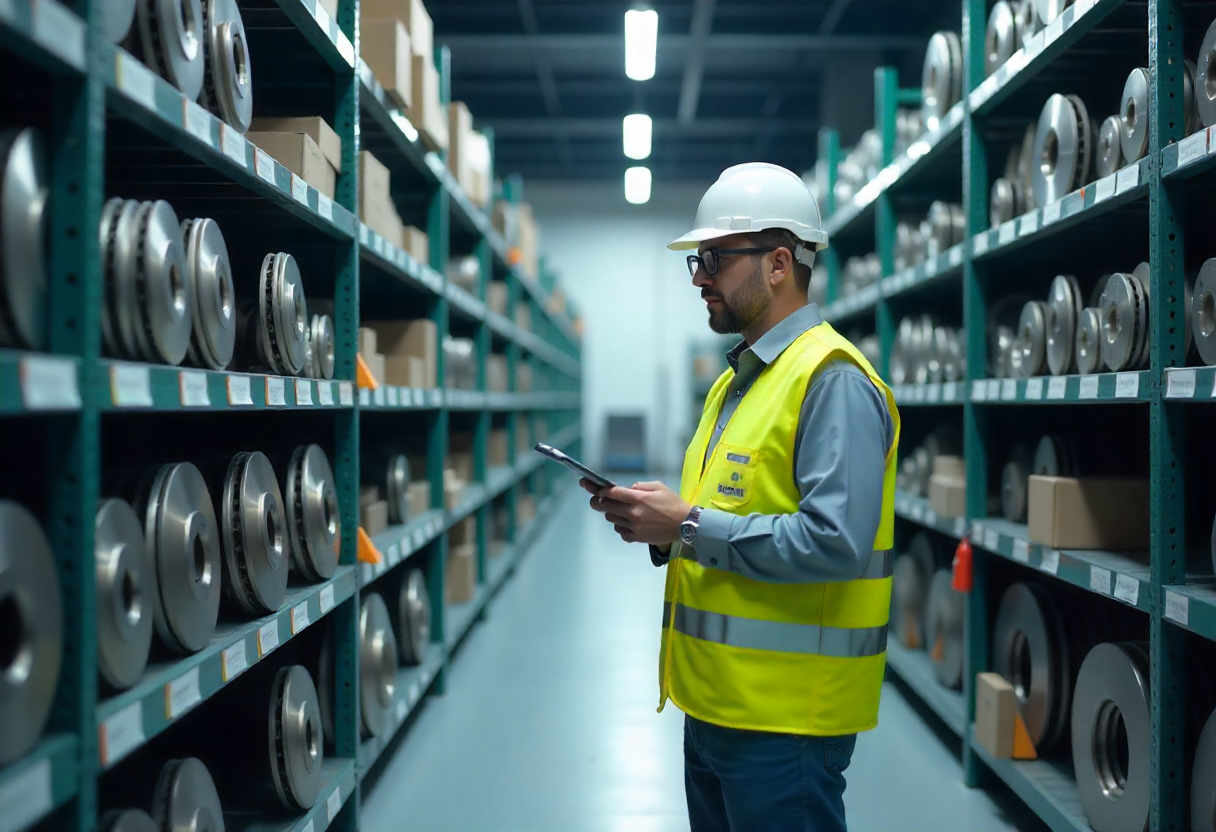 moderne-autoteile-recyclinganlage-qualitaetspruefung-1