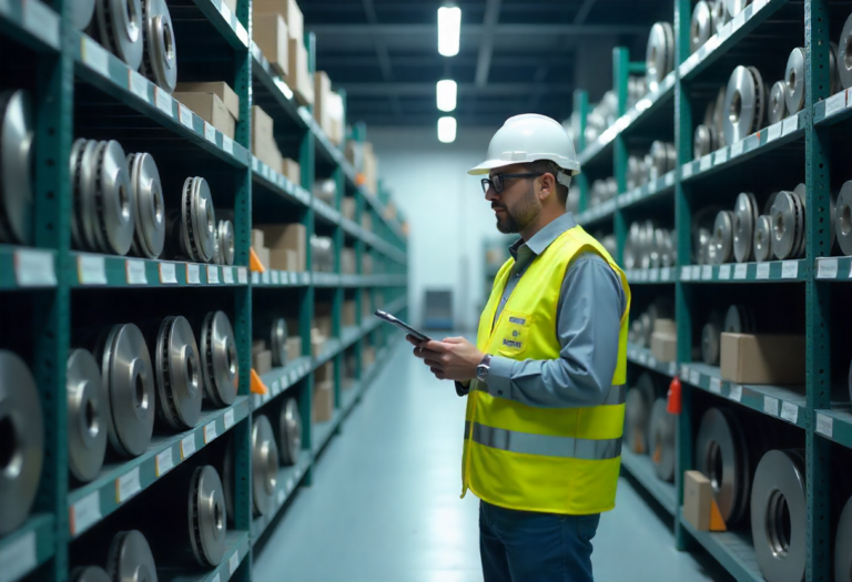 Innovative Technologien in der Autoverschrottung: Effizienzsteigerung durch moderne Verfahren