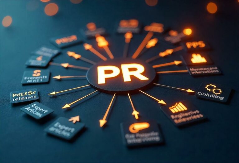 Nachhaltigkeit in der Pressearbeit: So fördern Unternehmen ihre Sichtbarkeit durch digitale Verbreitungswege