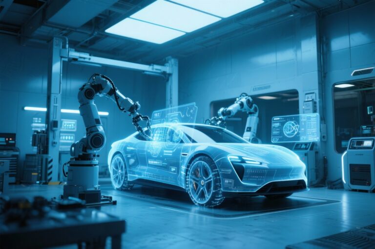 Verborgene Potenziale durch cw-Wert-Optimierung: Wie Elektroautos von geringem Luftwiderstand profitieren können