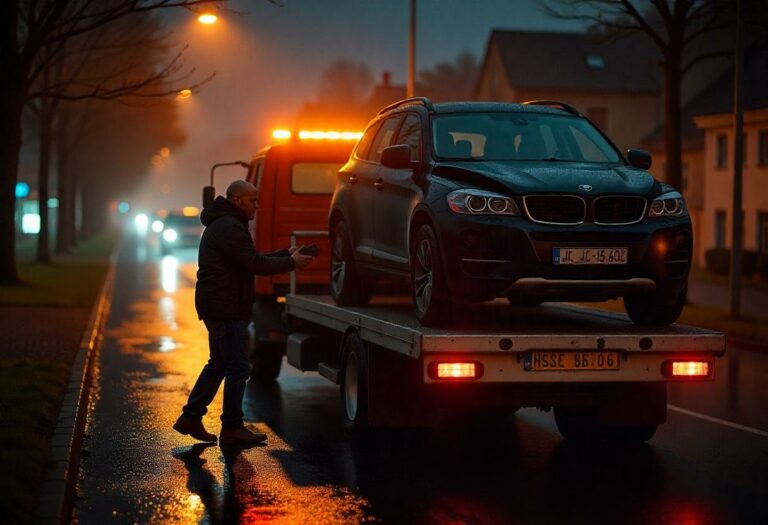 Umweltfreundliche Autoverschrottung – So sorgen Sie für einen nachhaltigen Lebensstil mit Ihrem BMW, VW, Audi oder Mercedes