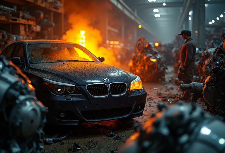 Die automobile Wertschöpfung: BMW, Audi und VW auch beim Recycling profitabel nutzen!