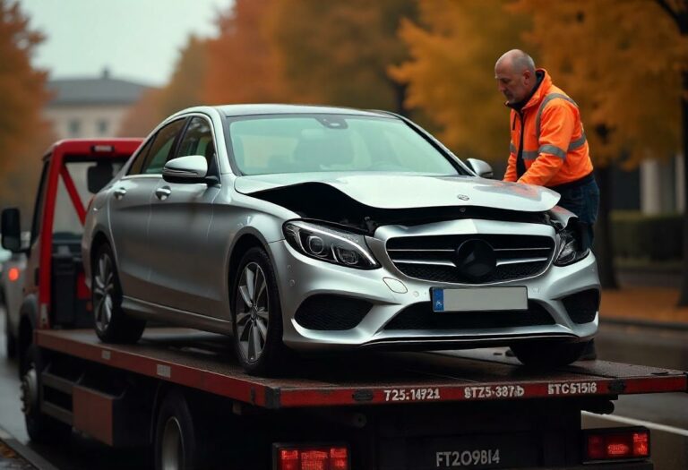 Autoverwertung nach Totalschaden: Die besten Ansätze und rechtlichen Anforderungen für Fahrzeughalter