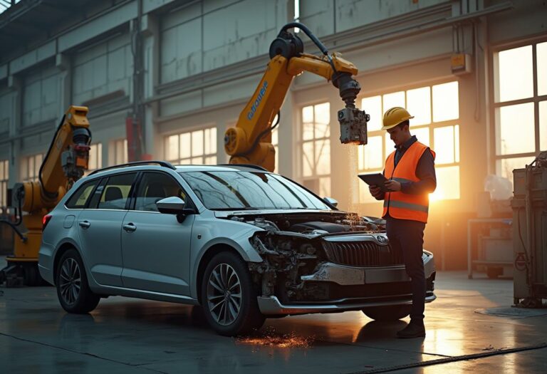 E-Auto-Recycling und Entsorgungsdienstleister: Warum Zertifizierungen und Kostenaspekte entscheidend sind