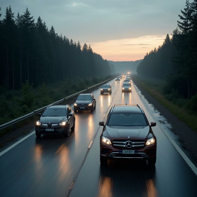 SUVs und ihr Einfluss auf den Automobilmarkt 2025: Welche Modelle dominieren den Kaufentscheidungsprozess?