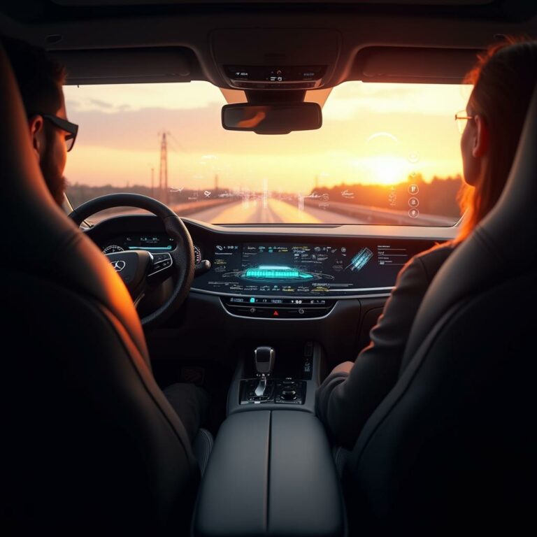 Fahrzeugherstellung im digitalen Zeitalter: Der Einfluss von Automatisierung und Softwaretechnologien auf Produktionsprozesse