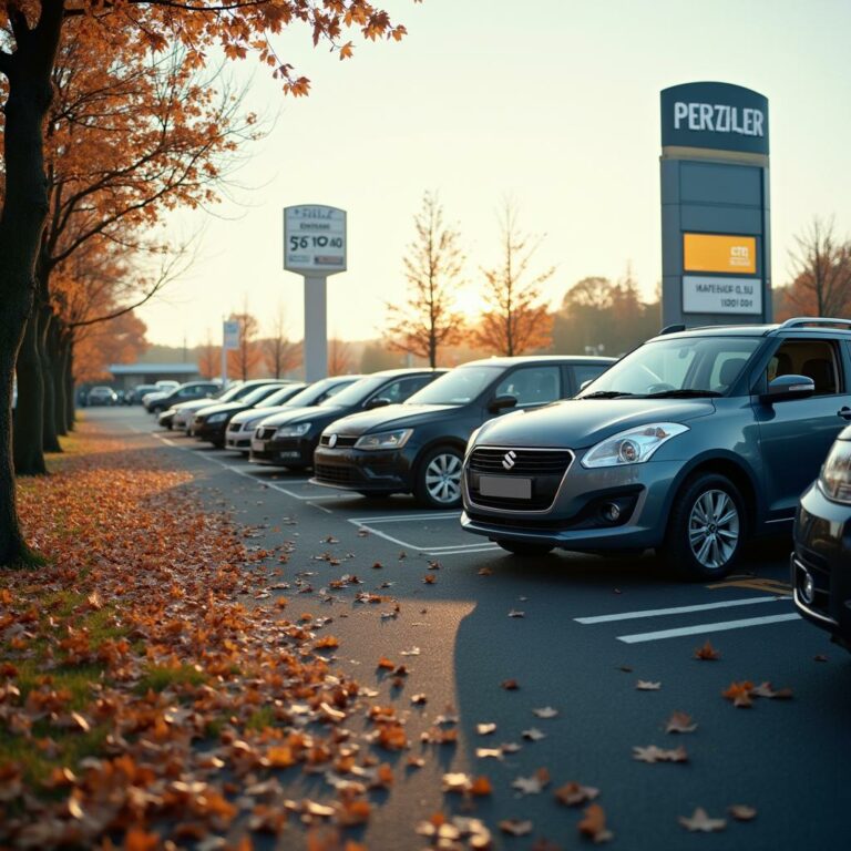 Neuartige Käuferstrategien im Gebrauchtwagenmarkt 2025: Wie Preise und digitale Optionen Ihr Verhalten beeinflussen