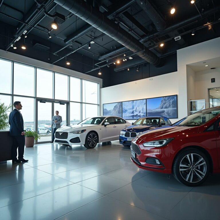 Die Macht der Pressearbeit im Autohaus 2025: Wie Strategien das Geschäft ankurbeln