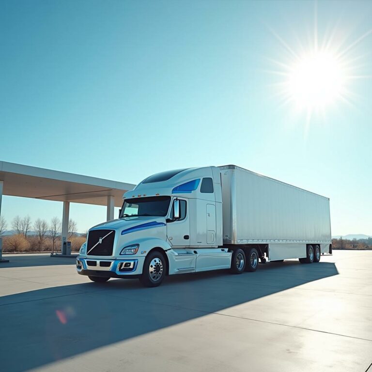 Wasserstoff und der Verkehrssektor: Ein umfassender Überblick über Trends, Herausforderungen und Lösungen bis 2025