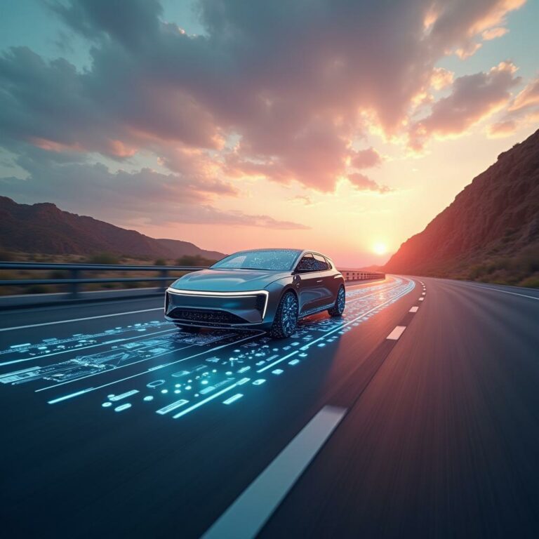 Marktprognosen für das autonome Fahren: Wo stehen wir wirklich bis 2025 und welche Trends beeinflussen die Branche?