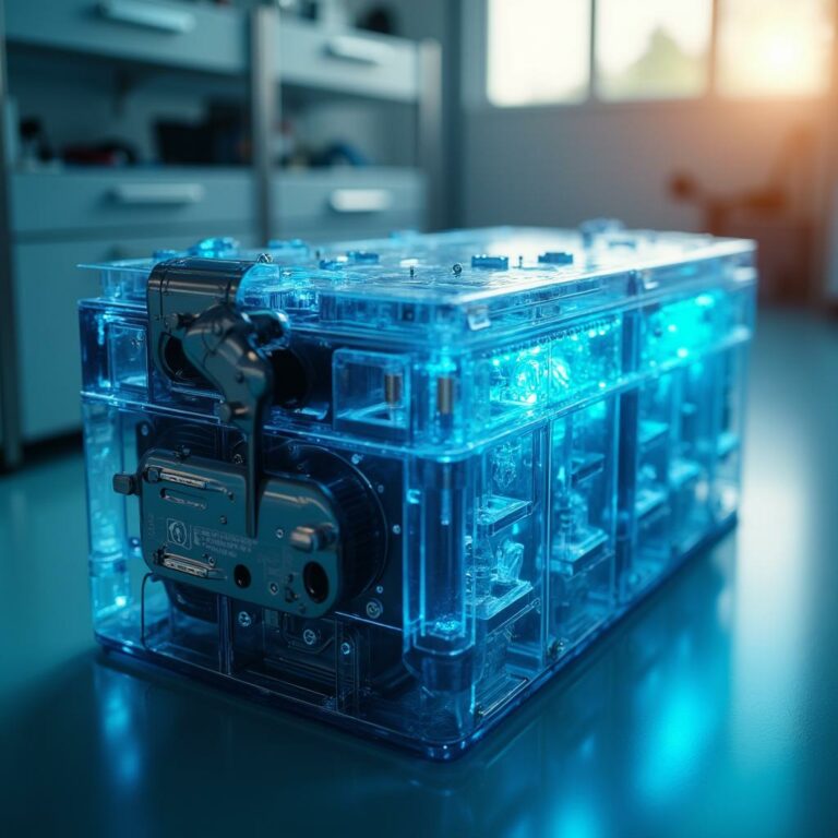 Die spannendsten Trends in der Batterietechnologie bis 2025: Wie Leistung und Effizienz sich künftig gestalten