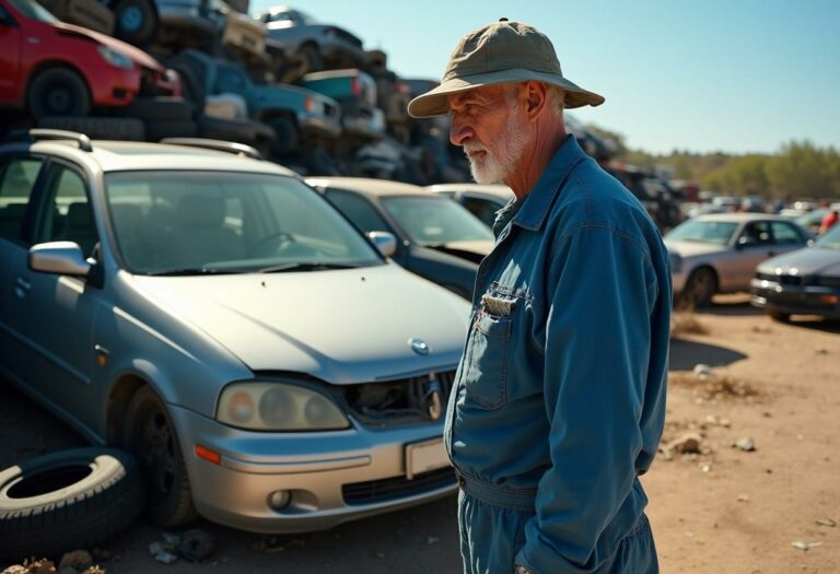 Die Bedeutung des Autoschrottplatzes Herne für die lokale Gemeinschaft und für nachhaltige Ressourcenverwendung