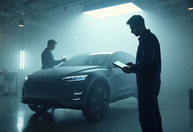 Von analogen zu digitalen Werkstätten: Die großen Veränderungen bis 2030