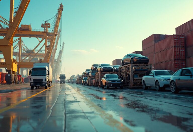 Deutsches Ingenieurwesen im Fokus: Warum deutsche Gebrauchtwagen für den internationalen Markt 2025 besonders geeignet sind