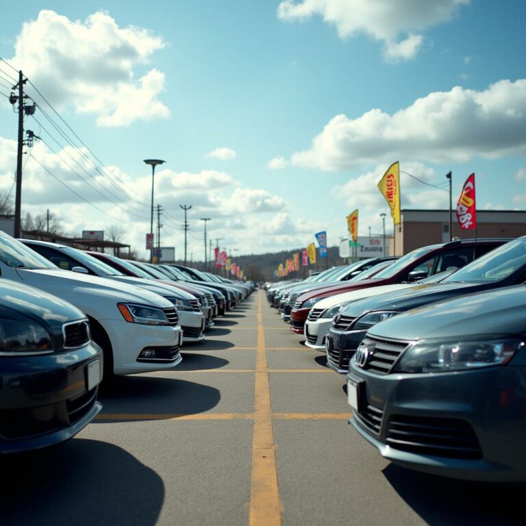 Zukunftsperspektiven für den Gebrauchtwagenmarkt 2025: Wachsende Nachfrage nach E-Fahrzeugen und nachhaltigen Alternativen