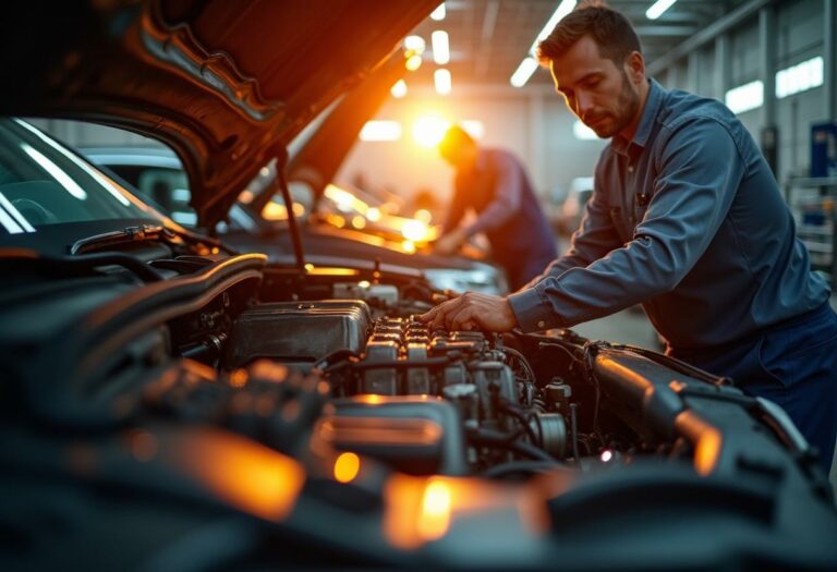 Autoentsorgung im Falle eines Motorschadens: Praxistipps für Halter zur Minimierung von Kosten und Umweltschäden