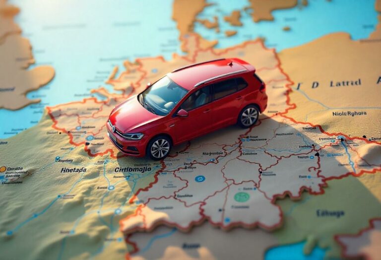 Richtiger Umgang mit Autos in Waltrop: So verschrotten Sie Ihr Fahrzeug bei Motorschaden und fehlendem TÜV rechtlich korrekt