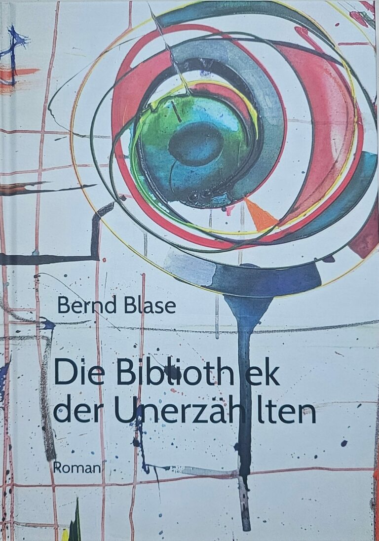 Die Weisheiten des Nichtgesagten: Bernd Blase eröffnet neue Perspektiven