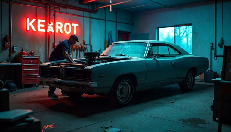 Optimale Strategien zur Bewertung und zum Verkauf von Fahrzeugen mit Motorschaden