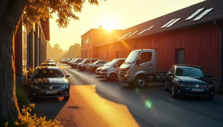 Innovative Ansätze zur umweltfreundlichen Autoverschrottung in Engelskirchen – Nachhaltigkeit im Fokus