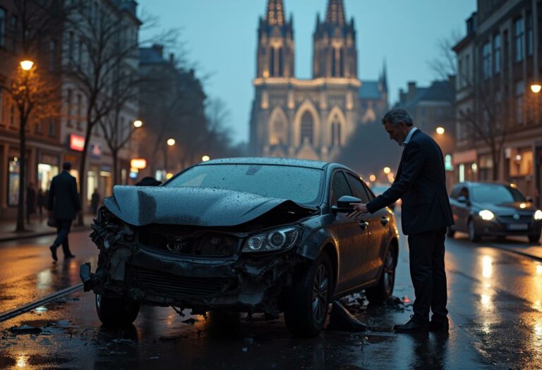 Verantwortungsbewusste Autoverschrottung in Odenthal: Abholung, Verwertung und Verwertungsnachweis für Ihr Fahrzeug aus einer Hand