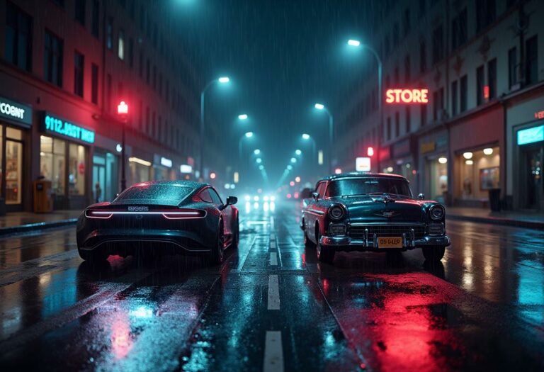 Die wirtschaftlichen Überlegungen beim Kauf eines Elektroautos vs. eines Verbrenners: Betriebskostenanalyse 2025