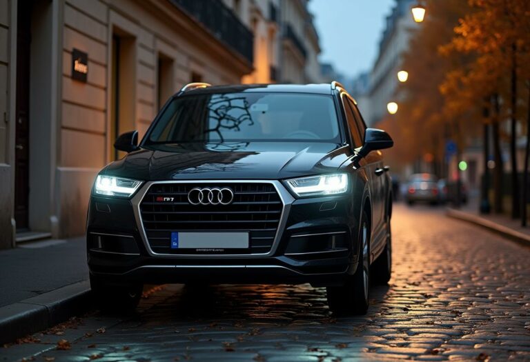 Der Audi Q7 50 TDI als technisches Meisterwerk: Welche Ingenieurdentleistungen hinter dem beliebten Premium-SUV stehen