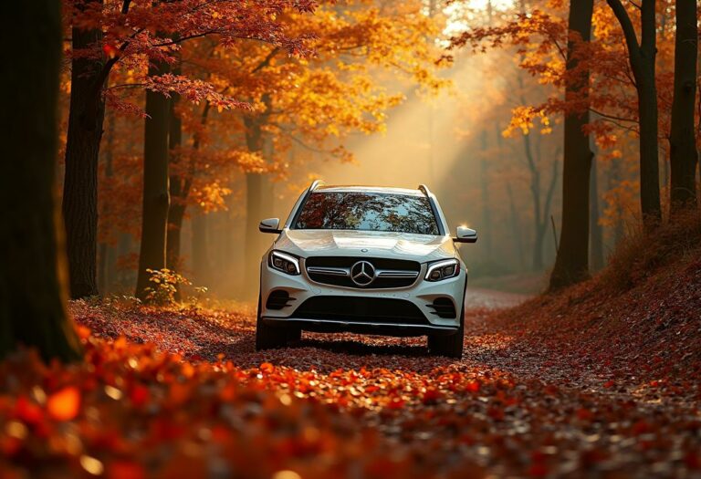 Zahlen und Fakten zum Mercedes GLC 300 d: Die besten Antworten auf Käuferfragen für eine informierte Entscheidung