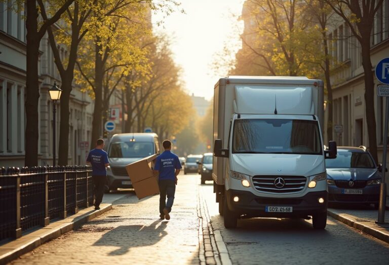Berliner Umzüge: Diese Aspekte sind besonders wichtig