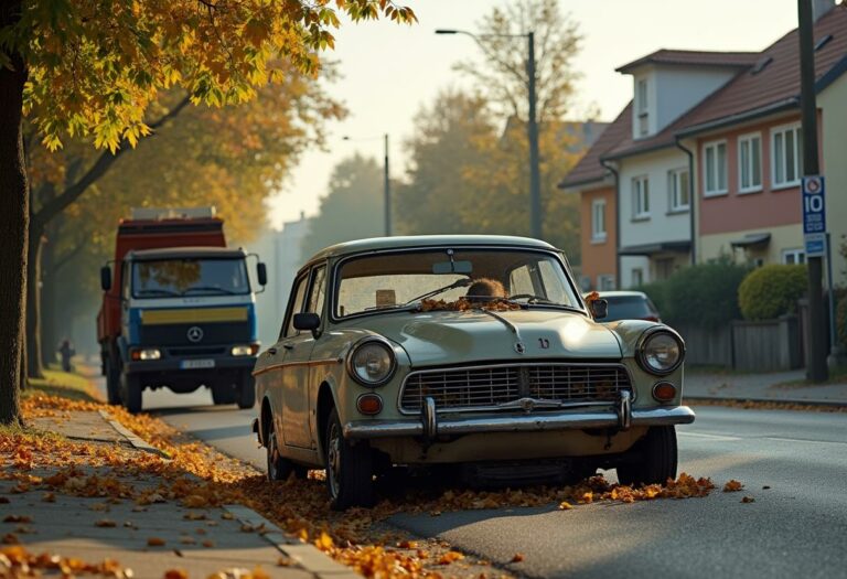 Nachhaltige Fahrzeugverwertung und Autoverschrottung in Kürten: Ihre Lösung für alte Autos mit professionellem Service