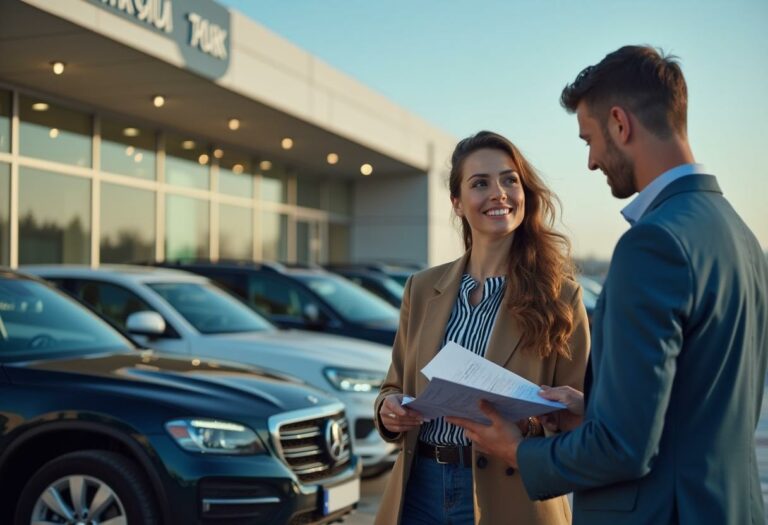Den richtigen Weg zur Kundengewinnung finden: Die Rolle von CarPR.de für Autohäuser im Gebrauchtwagenhandel