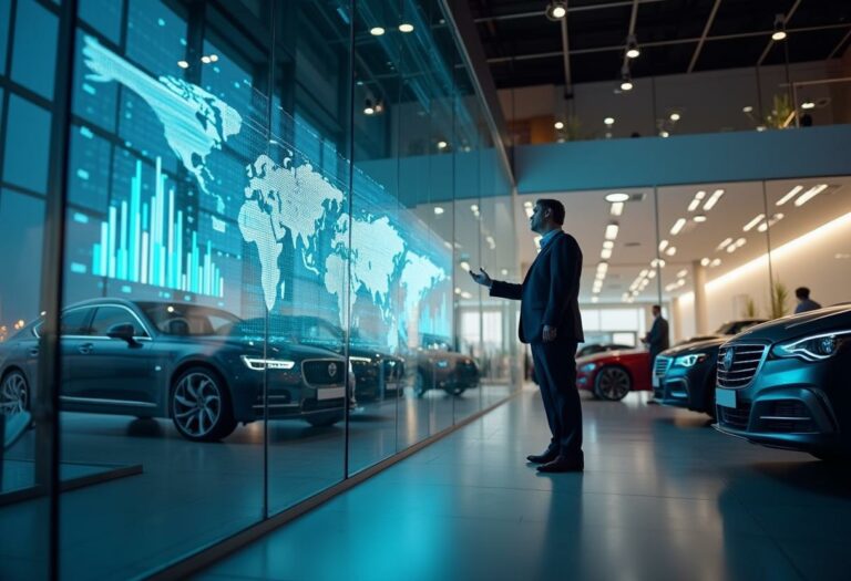 Autohäuser im digitalen Rückstand: Strategien und Lösungen für mehr Sichtbarkeit durch CarPR.de