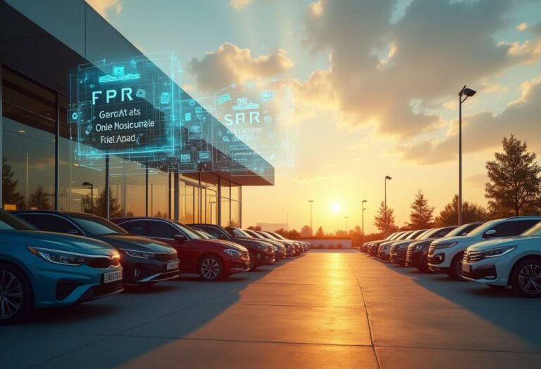 Kundengewinnung für Autohäuser durch gezielte PR-Maßnahmen: Die Vorteile einer starken Online-Präsenz