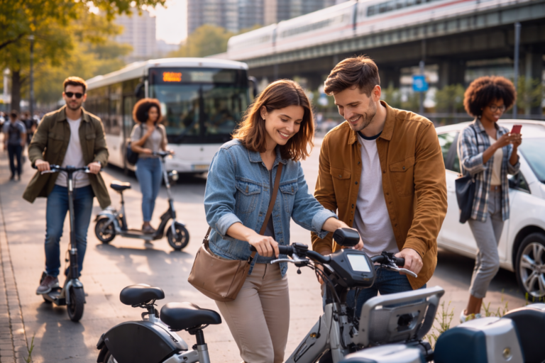 Besitz relativiert: Warum das Auto nicht mehr automatisch dazugehört