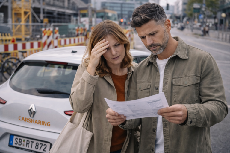 Fixkosten unabhängig von Nutzung: Warum ein Auto trotz seltener Fahrten Geld kostet