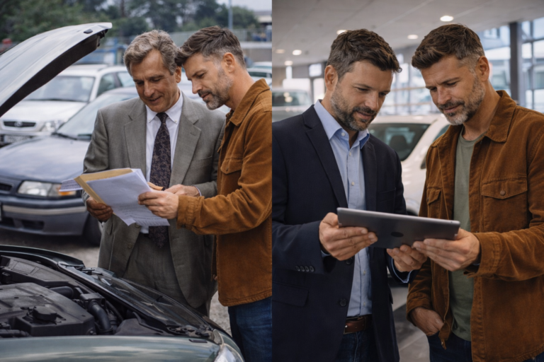 Preisverhandlungen vermeiden: Warum klare Abläufe beim Fahrzeugverkauf immer wichtiger werden