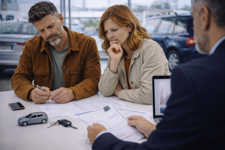 Der Wert des Autos im Wandel: Warum weniger Besitz nachhaltiger und günstiger ist