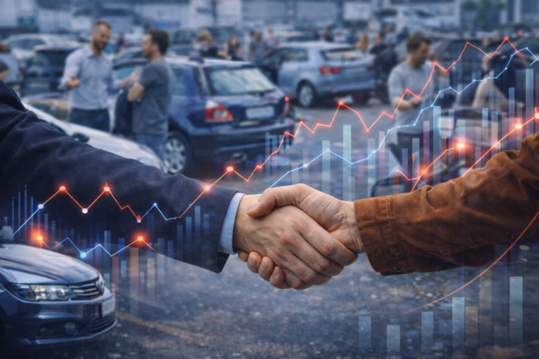 Warum Autos mit hoher Laufleistung noch gefragt sind