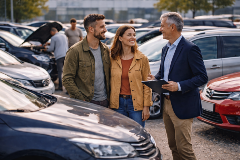 Flexibilität gewinnen durch professionellen Autoankauf: Wie Stau und Kosten Ihr Fahrverhalten beeinflussen