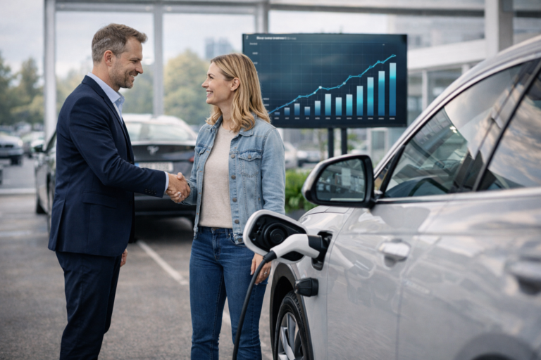 Der dynamische Wandel im Fahrzeugmarkt: Wie moderne Technologien und sich entwickelnde Nutzerpräferenzen den Markt revolutionieren