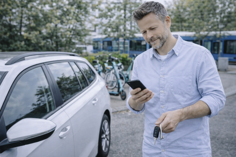 Mobilität bewusst steuern: Neue Wege im Umgang mit dem eigenen Fahrzeug