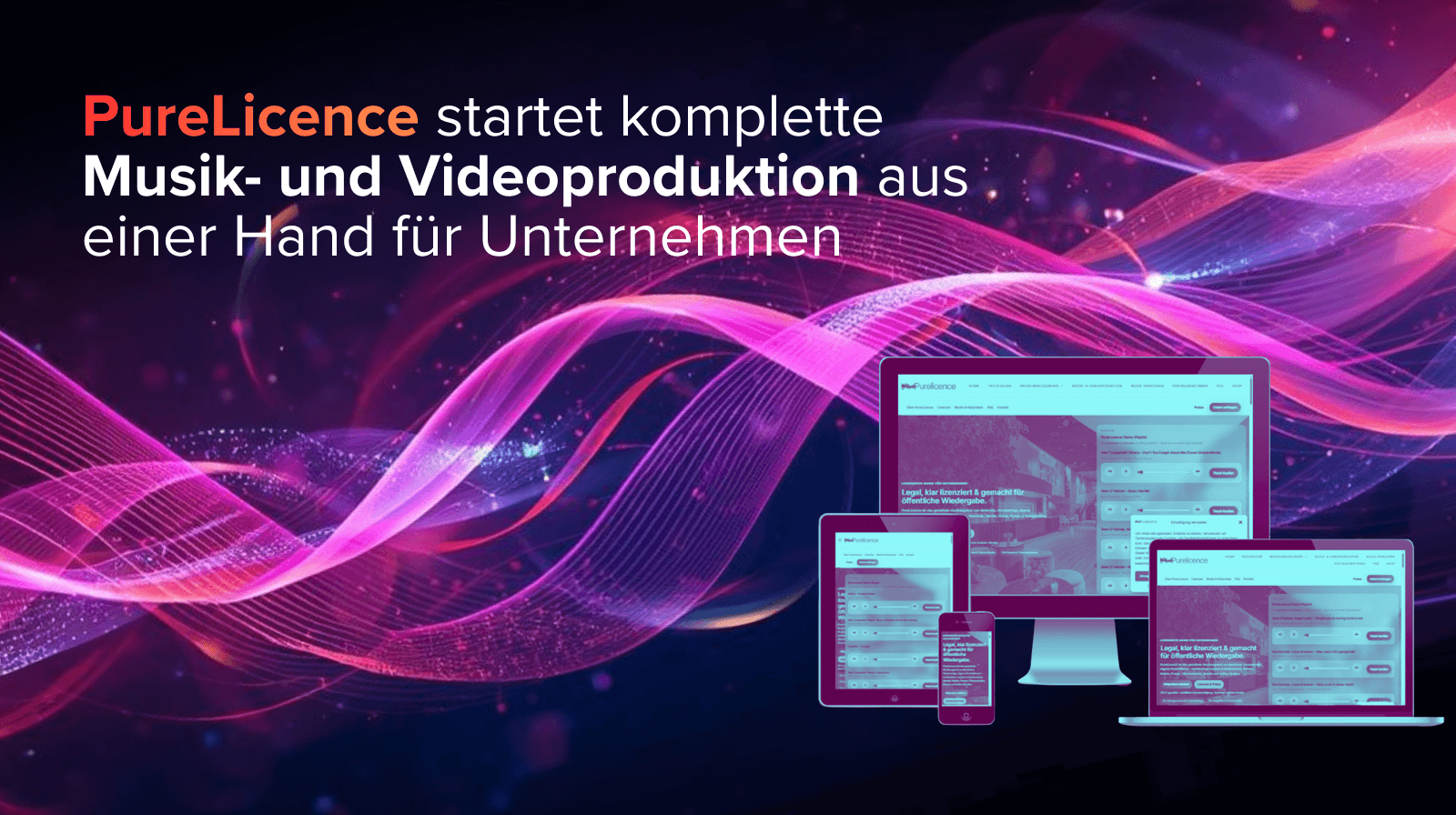 PM-Bild-fuer-die-Pressemeldung-PureLicence-startet-komplette-Musik-und-Videoproduktion-aus-einer-Hand-fuer-Unternehmen-1