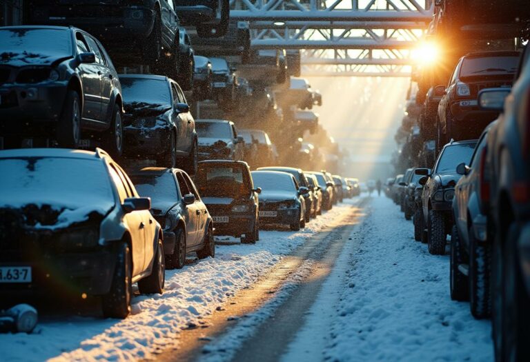 Verträge und rechtliche Anforderungen: So sichern Sie sich bei der Autoverschrottung in Ludwigshafen ab